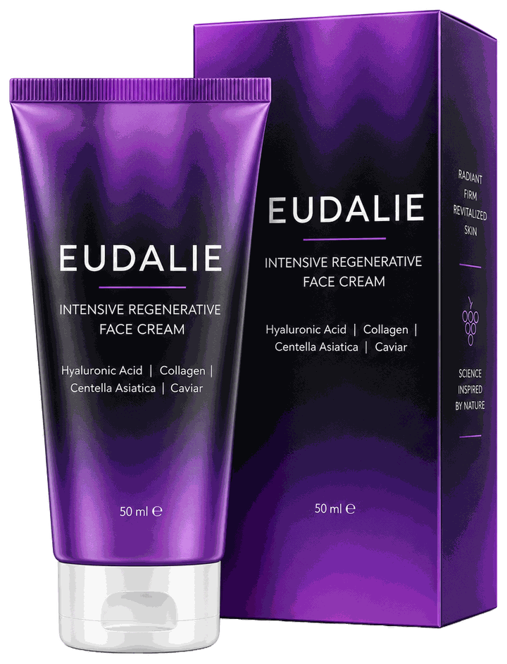 EUDALIE Face Cream